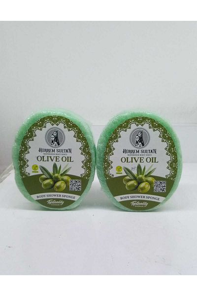 Hürrem Sultan Bath Soap with Olive Oil, 130 Gr, 2 Pieces
