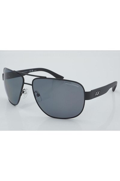 Armani Exchange Güneş Ax 2012S 606381 62 - 01 Sunglasses