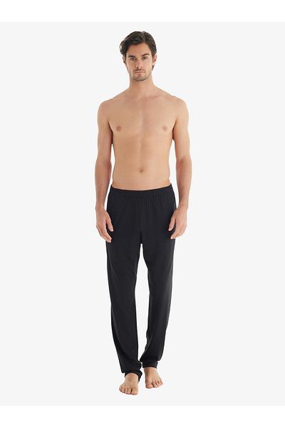 Blackspade Ανδρικό Modal Μαύρο Μονό Πάτο C8T0N7O04