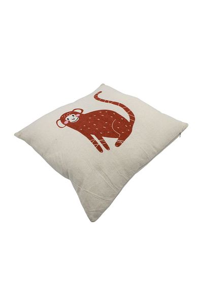 BM GİFT DESİGN Children's pillow, monkey pattern, 40x40 cm
