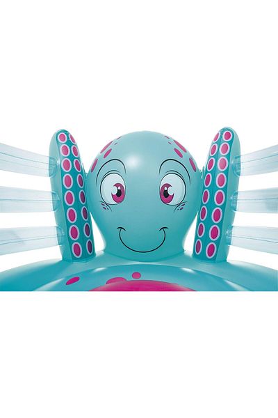 BESTWAY Inflatable Octopus Bouncer 56x54x45 inch 52267