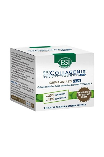 ESI كريم بيوكولاجينيكس المضاد للشيخوخة بلس