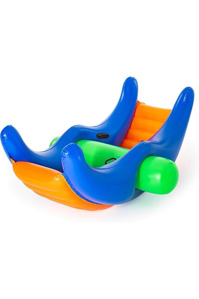 BESTWAY Water-Totter Rocker SeeSaw Pool 9'2x47 inch  43295