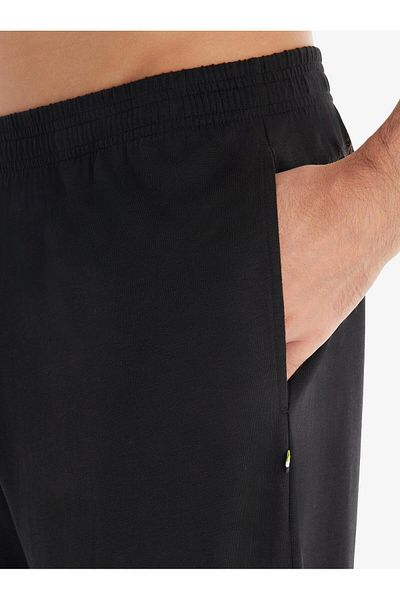 Blackspade Ανδρικό Modal Μαύρο Μονό Πάτο C8T0N7O04