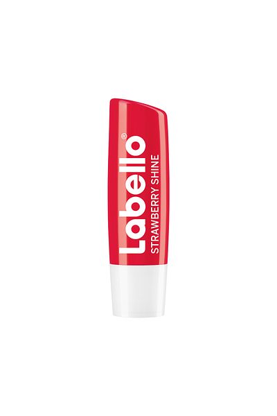 LABELLO مرطب شفاه لابيللو للعناية بالشفاه، برائحة الفراولة، 4.8 غرام