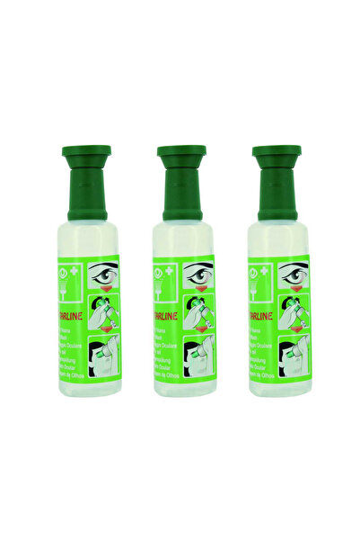Starline Solüsyonlu Göz Duşu 500ml ACQ425 3 Lü Paket
