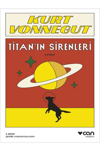 BOOK AND MORE Sirens of Titan - (Paperback)