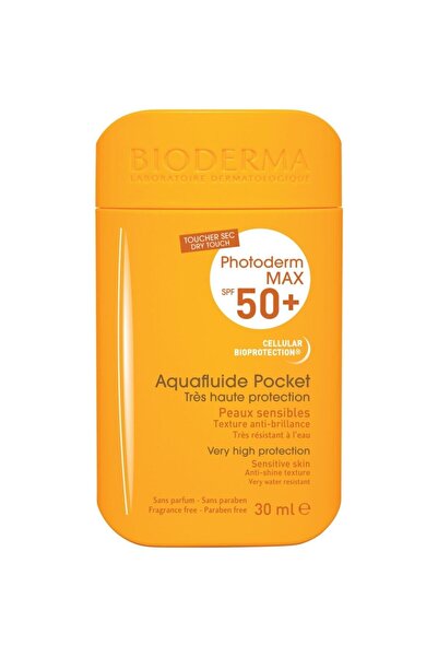 Bioderma فوتوديرم ماكس أكوافلويد بوكيت بعامل حماية من الشمس 50+، 30 مل