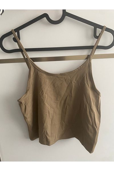 İNCİ MABEL BUTİK Hanging Crop Top