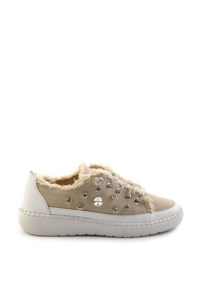 Bambi Beige Women's Sneaker K 01309000437