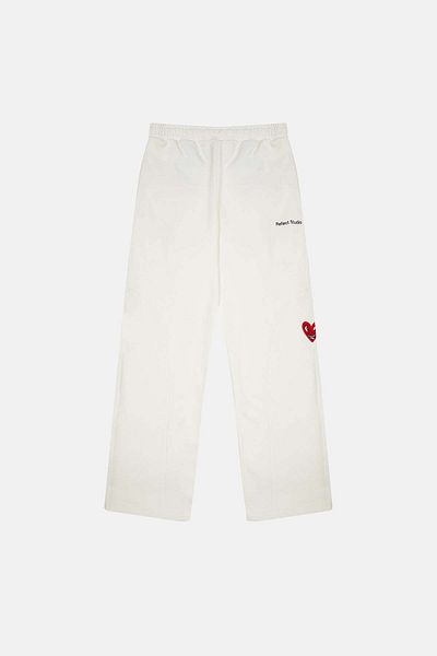 Keith Haring Φούτερ Ecru Heart