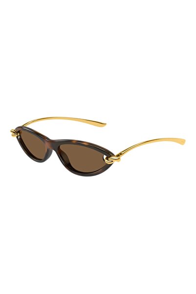 Bottega Veneta Bv1390S 002 Women's Sunglasses