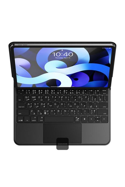 Baseus Brilliance Series Original Keyboard Case For Pad Pro 11-inch - Space Grey