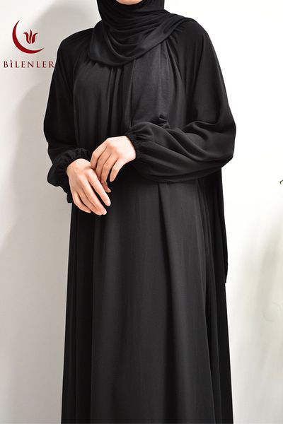Bilenler Medina Silk Dress