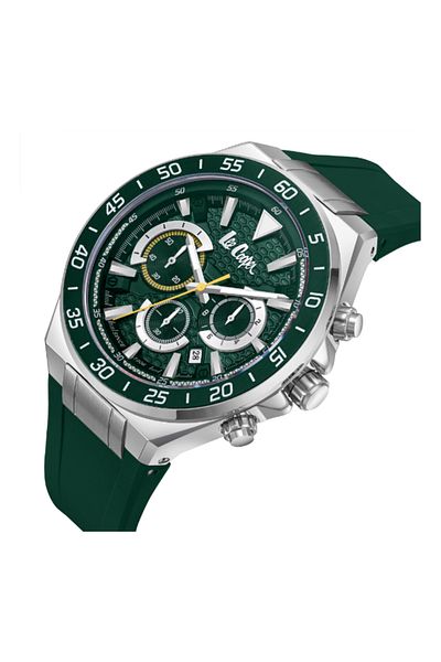 Lee Cooper LEE COOPER Men Multi Function Dark Green Dial Watch - LC08003.377