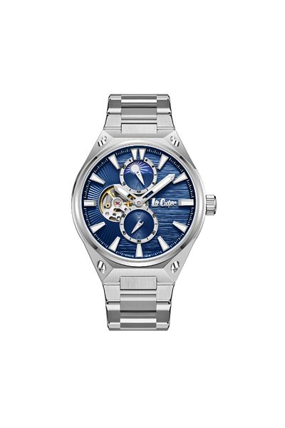 Lee Cooper LEE COOPER Men Automatic Dark Blue Dial Watch - LC08123.390
