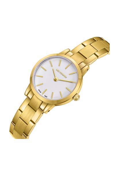 Lee Cooper LEE COOPER Women Analog Mother Of Pearl Dial Watch - LC08098.120