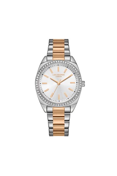 Lee Cooper LEE COOPER Women Analog Silver Dial Watch - LC08041.530