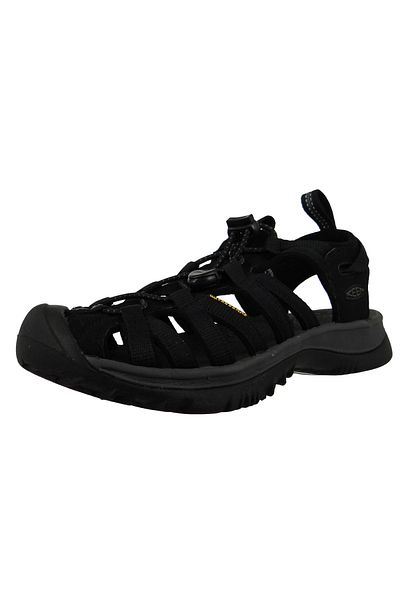 Keen Damen Sandale Whisper Black Magnet Schwarz - 1018227