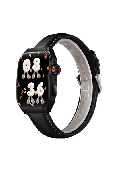 Kenneth Scott Unisex Smart Multi Color Dial Watch - KCRV10-XSBBB