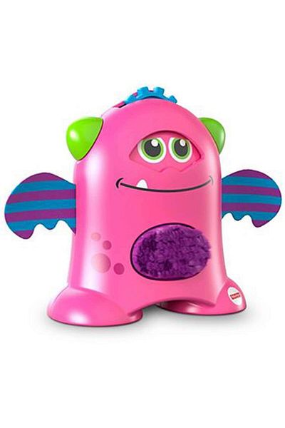 FISHER PRICE Fisher-Price Infant - Monster Mini, Pink (FHF83)