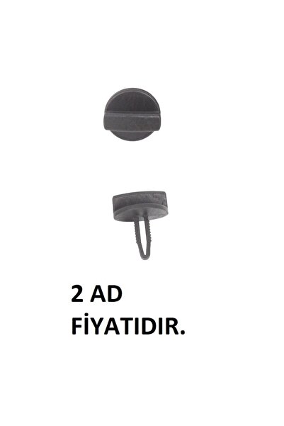 AKG FORD MONDEO 2001> - FOCUS 2005> Stop Arka Plastik Bagaj Trimi Bağlantı Kl...