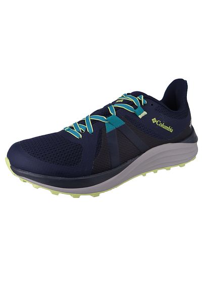 Columbia Herren Halbschuhe Halbschuhe Wanderschuhe Escape Pursuit Outdry 2001841 BM9506 Blau 464 Collegiate N