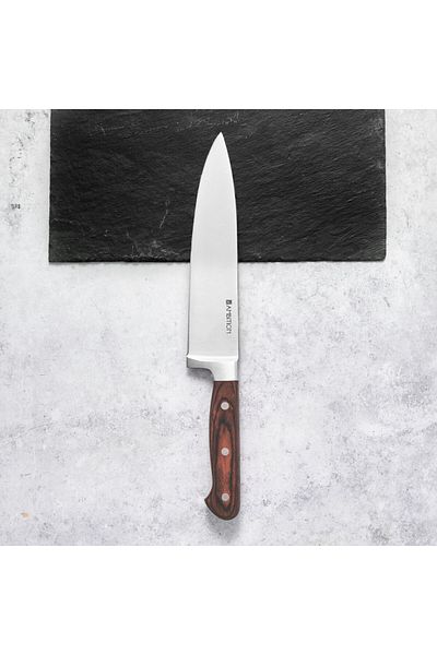 Ambition Chef's knife 20cm, Titanium