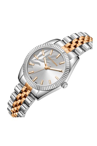 Lee Cooper LEE COOPER Women Analog Silver Dial Watch - LC08102.530