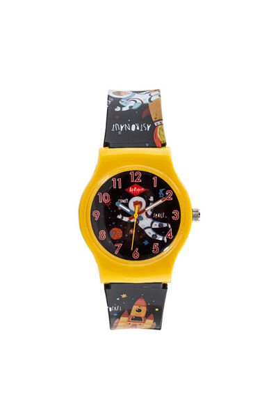 Lee Cooper Lee Cooper Kids Analog Black Dial Watch - LC.K.1.757