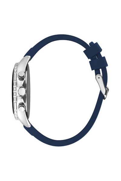 Lee Cooper Men's Multi Function Dark Blue Dial Watch - LC07527.399
