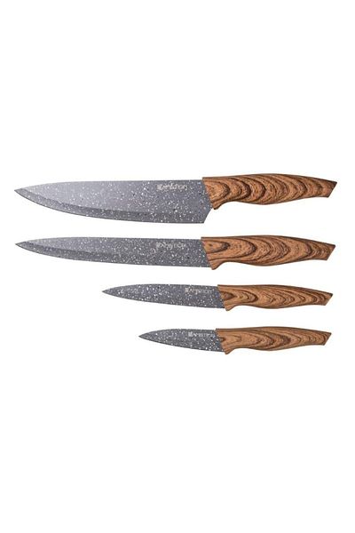 Ambition Knife set, 4 pieces, Marocco