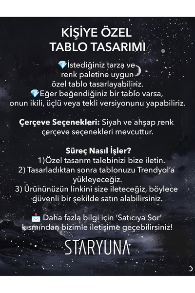 STARYUNA Yağlı boya efektli çiçekli vintage siyah ahşap çerçeveli 3'lü tablo seti Yuna108