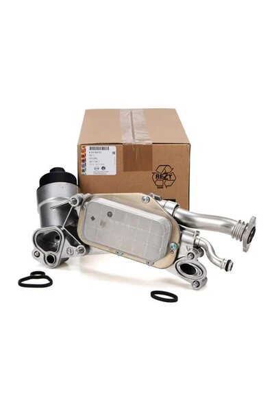 KALE Opel Astra H 1.6 Benzinli (Z16XER-A16XER) Komple Yağ Soğutucusu Kale Marka