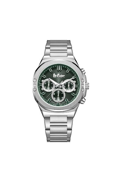 Lee Cooper LEE COOPER Men Multi Function Dark Green Dial Watch - LC07991.370