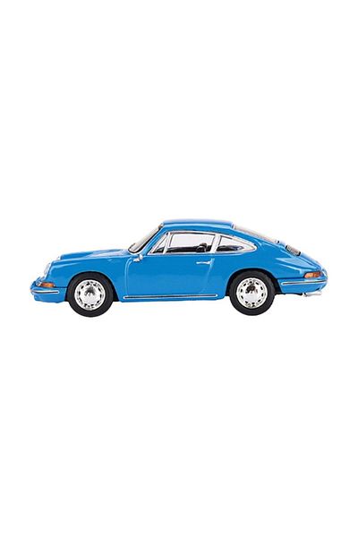 mini gt 1:64 Porsche 901 1963 Quick Blue