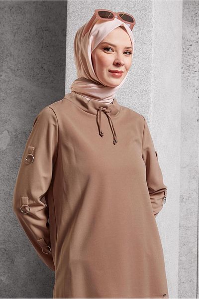 Alvina ALVİNA SOFT SHAL 8501 - Άνετο και κομψό