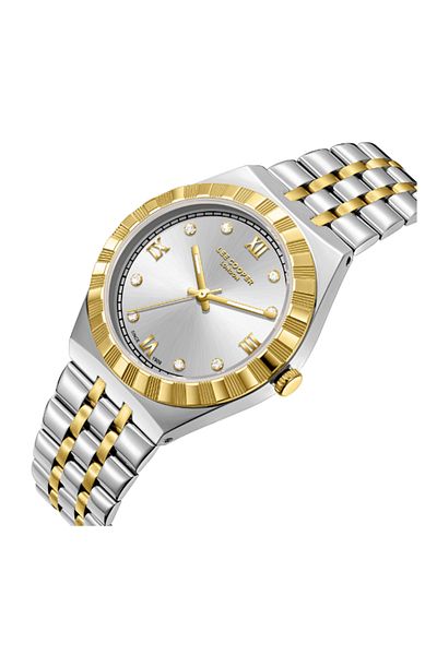 Lee Cooper LEE COOPER Women Analog Silver Dial Watch - LC08059.230