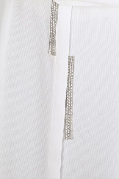 Alvina TAŞ DETAYLI TUNİK 44206