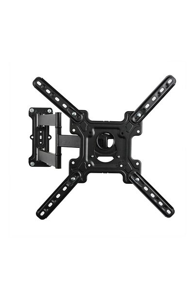 sharpdo TV Wall Mount Monitor Wall Stand with Swivel and Tilt for Most 26-55 Inch Screens