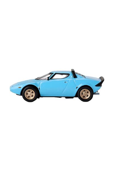 mini gt Nessiworld Mini Gt 1/64 Lancia Stratos Hf Stradale Azzuro Chiaro Mgt00624