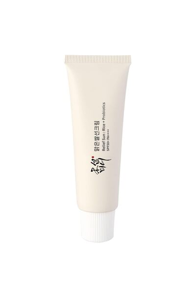 Beauty of Joseon Relief Sun Organic Sunscreen With Rice + Probiotics SPF50+ &...