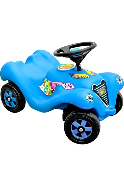 Laylay Toys İlk Arabam (Mavi)
