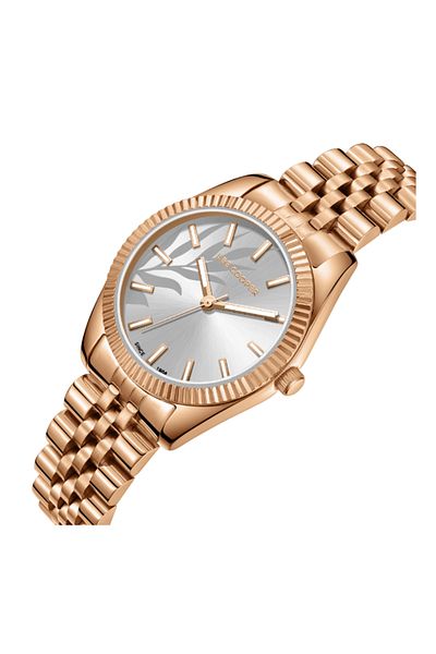 Lee Cooper LEE COOPER Women Analog Silver Dial Watch - LC08102.430