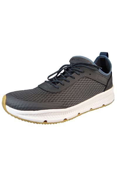 Columbia Herren Halbschuhe Halbschuhe Wanderschuhe Summertide 1928031 BM0173 Schwarz 011 Shark White Textil/S