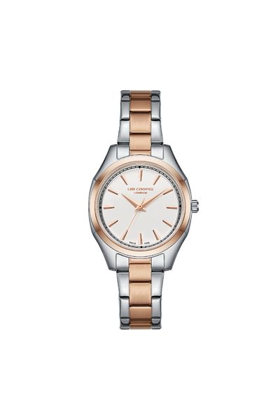 Lee Cooper LEE COOPER Women Analog Silver Dial Watch - LC08006.530