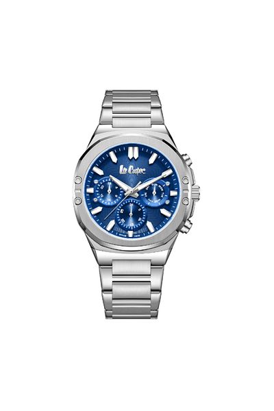 Lee Cooper LEE COOPER Men Multi Function Dark Blue Dial Watch - LC07991.390