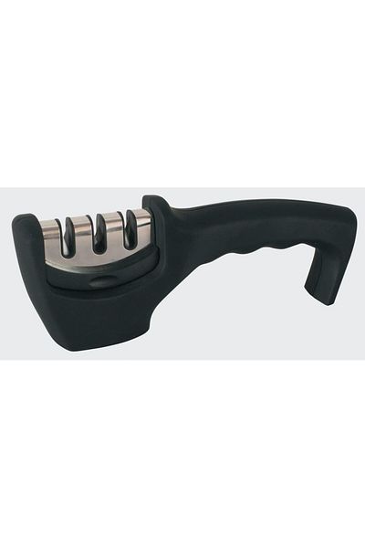 Ambition Knife sharpener with handle, Shark
