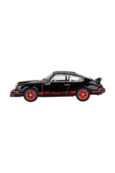 mini gt 1:64 Porsche 911 Rs 2.7 Black with Red Livery