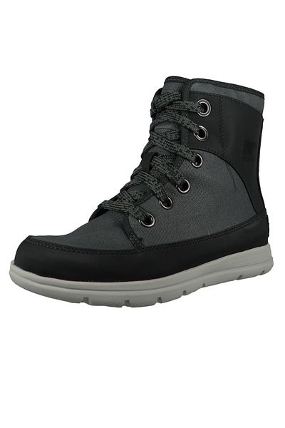 Sorel Damen Winterstiefelette Explorer 1964 Quarry Grau NL3041-052